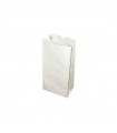 Sac SOS papier blanc  150x100mm H320mm -1000Pcs