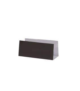 Insert carton kraft pour sac SOS 133x60mm H60mm -1000Pcs