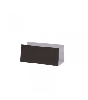 Insert carton kraft pour sac SOS  133x60mm H60mm -1000Pcs