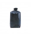 Sac poubelle noir 420x380mm H1 200mm 160000ml -100Pcs