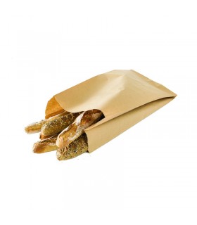 Sac regroupement papier kraft brun  290x200mm H800mm -100Pcs