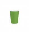 Gobelet Blanc en carton décor Tokyo pour distributeur automatique  H118mm 350ml -100Pcs