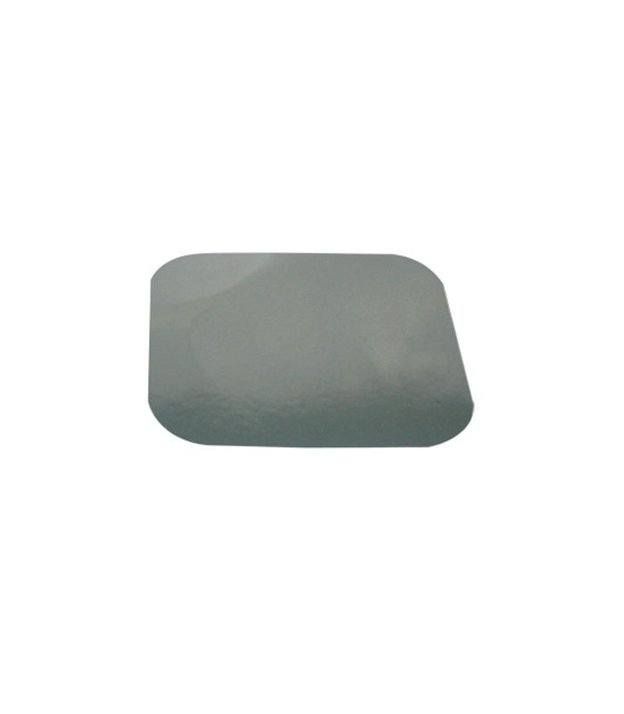 Opercule carton pour barquette aluminium 112x96mm -1000Pcs