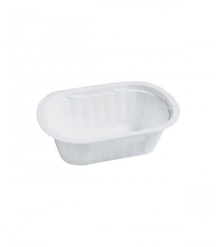 Barquette en plastique PP 159x105mm H45mm -100Pcs