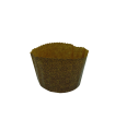 Moule de cuisson carton "panettone"   H55mm -540Pcs
