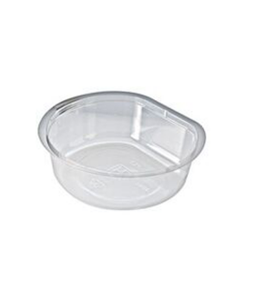 Pot à dessert  en plastique PLA transparent   110ml -100Pcs