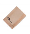 Sac papier kraft brun spécial four  85x120mm H60mm -1500Pcs