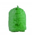 Sac poubelle vert 820 H1 150mm 130000ml -10Pcs