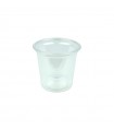 POT SOLO 30 ML/ 1.25 OZ PET X5000/T125 (COUV POTLS125) -250Pcs