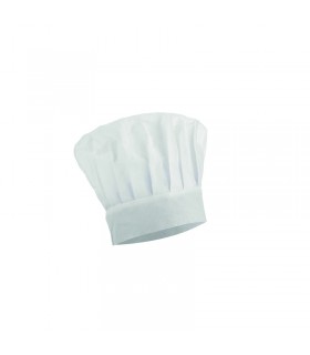 Toque non tissé droite "prestige" 250 -50Pcs