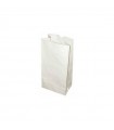 Sac SOS papier blanc 150x100mm H315mm -1000Pcs