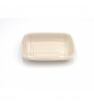 Couvercle transparent en plastique PET 189x189mm H50mm -50Pcs
