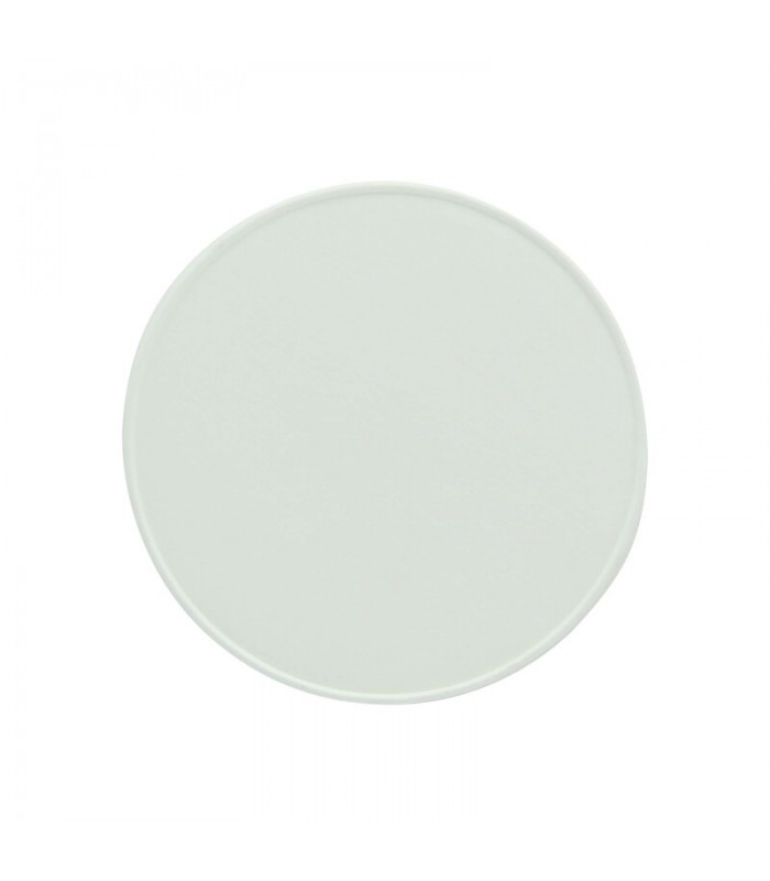 Couvercle carton blanc chaud et froid  H11mm -50Pcs