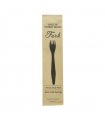 "Hercule" Fourchette en bois, emballage papier kraft  H185mm -50Pcs