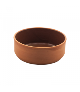 Bol en terre cuite "CERAMIK"   H65mm 800ml -48Pcs