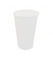 Gobelet AirCup en carton blanc  H116mm 350ml -50Pcs