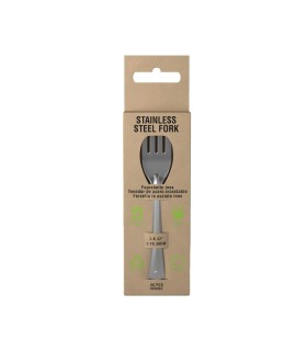 NOXCUT Fourchette inox 163x25mm H11mm -50Pcs