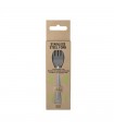 NOXCUT Fourchette inox 163x25mm H11mm -50Pcs