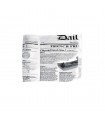 Sac papier ingraissable ouvert sur 2 côtés décor journal 170x170mm -1000Pcs