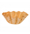 Bol comestible Eddy à base de farine de blé  H90mm 1000ml -5Pcs