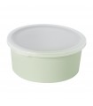 Bol Phoenix en plastique RPET réemployable vert d'eau  H70mm 1 110ml -4Pcs