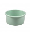 Bol Phoenix en plastique RPET réemployable vert d'eau  H48mm 250ml -6Pcs