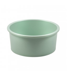 Bol Phoenix en plastique RPET réemployable vert d'eau  H55mm 470ml -6Pcs