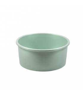 Bol Phoenix en plastique RPET réemployable vert d'eau  H64mm 750ml -6Pcs