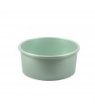 Bol Phoenix en plastique RPET réemployable vert d'eau  H64mm 750ml -6Pcs