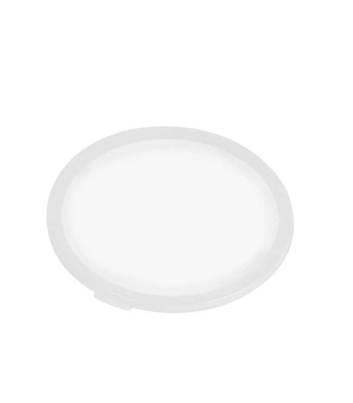 "Phoenix" Couvercle Réemployable translucide  H7mm -6Pcs