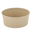 Saladier "Buckaty" multi-usage en fibre de bambou  H60mm 700ml -45Pcs