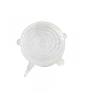 Couvercle en silicone   H23mm -30Pcs