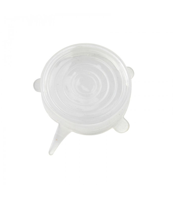 Couvercle en silicone   H23mm -30Pcs
