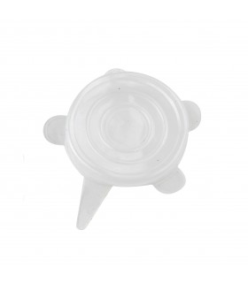 Couvercle en silicone   H22mm -100Pcs
