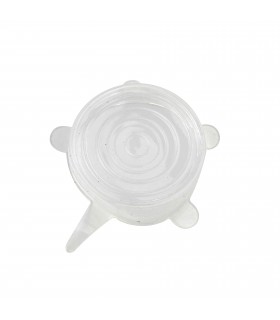 Couvercle en silicone   H22mm -50Pcs
