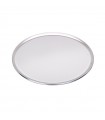 Plateau pour pizza en aluminium    H8mm -12Pcs