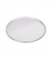 Plateau pour pizza en aluminium   H8mm -12Pcs