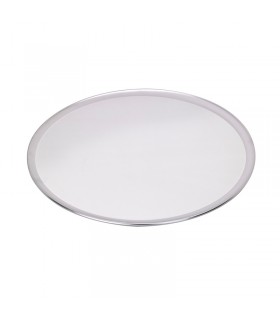 Plateau pour pizza en aluminium  H8mm -12Pcs