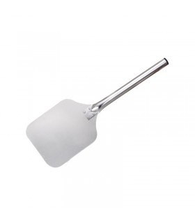 Pelle à Pizza avec poignée en aluminium  508x152mm H15mm -12Pcs