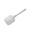 Pelle à Pizza avec poignée en aluminium  508x152mm H15mm -12Pcs