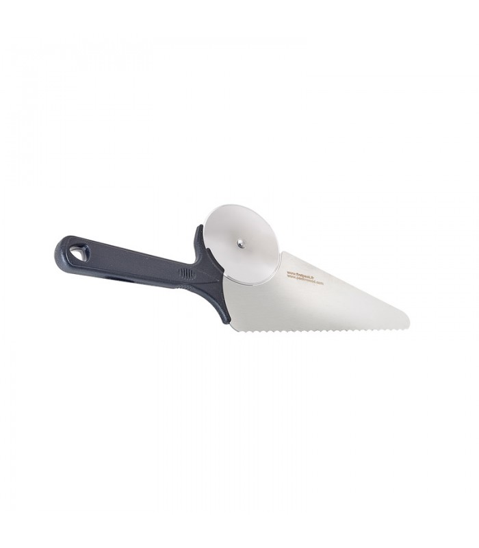 Pelle coupante à servir pour pizzas et gâteaux 285x100mm -6Pcs