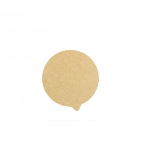 Opercule scellable en papier kraft -1000Pcs