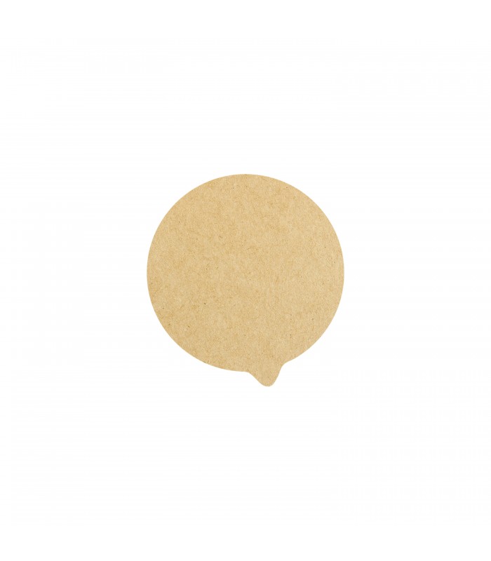 Opercule scellable en papier kraft -1000Pcs