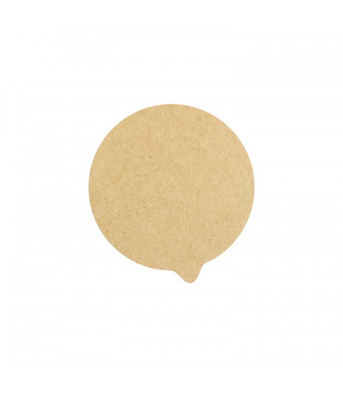 Opercule scellable en papier kraft -1000Pcs