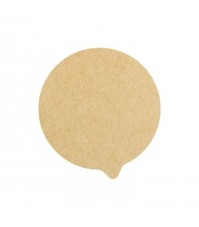 Opercule scellable en papier kraft -500Pcs
