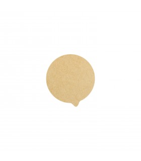 Opercule scellable en papier kraft -1000Pcs