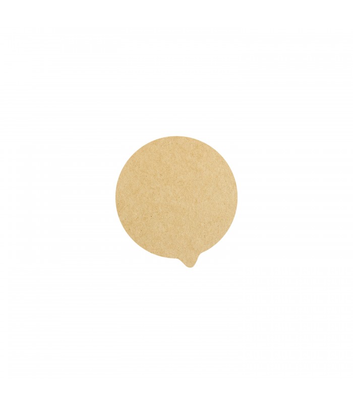 Opercule scellable en papier kraft -1000Pcs
