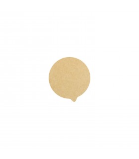Opercule scellable en papier kraft -1000Pcs
