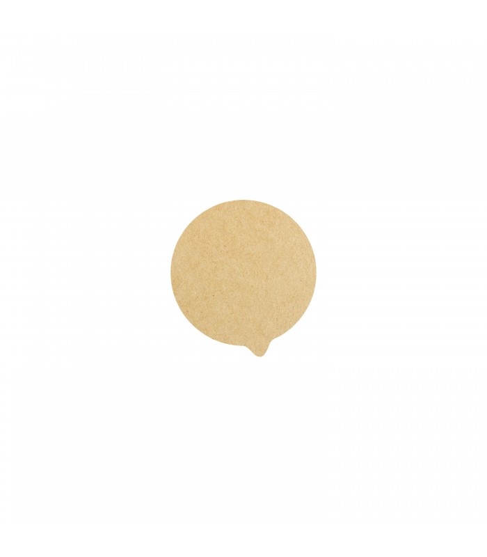 Opercule scellable en papier kraft -1000Pcs