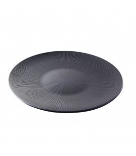 Black Phoenix assiette noire ré-employable  H35,5mm -8Pcs